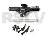 313036 Rotor Head Assembly  2 Blade  (for 8mm mast)